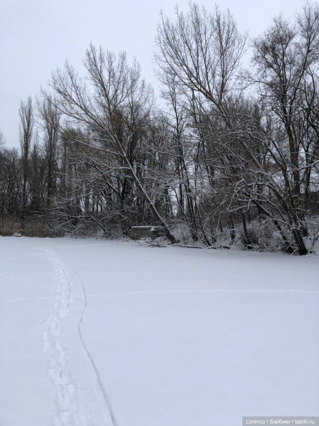 Зимние наброски — Болталка и разговоры обо всем: жизнь (фото 6)