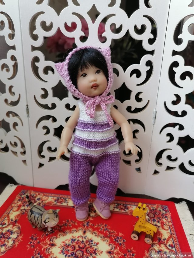 Даже маленькая куколка мечтает о своей маленькой куколке (фото 8)