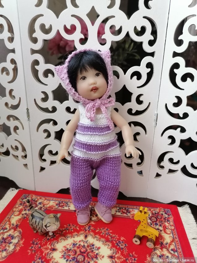 Даже маленькая куколка мечтает о своей маленькой куколке (фото 7)