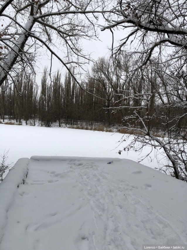 Зимние наброски — Болталка и разговоры обо всем: жизнь (фото 2)
