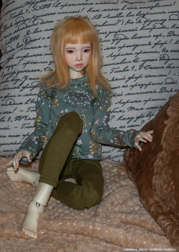 Какой лучше — Гибридизация кукол BJD (БЖД): пересадка головы (фото 2)