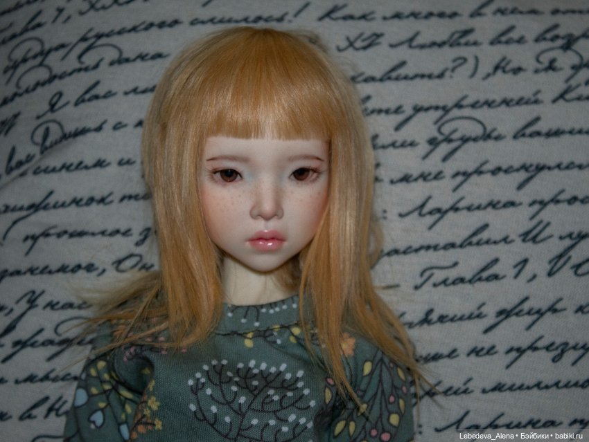 Какой лучше — Гибридизация кукол BJD (БЖД): пересадка головы (фото 3)