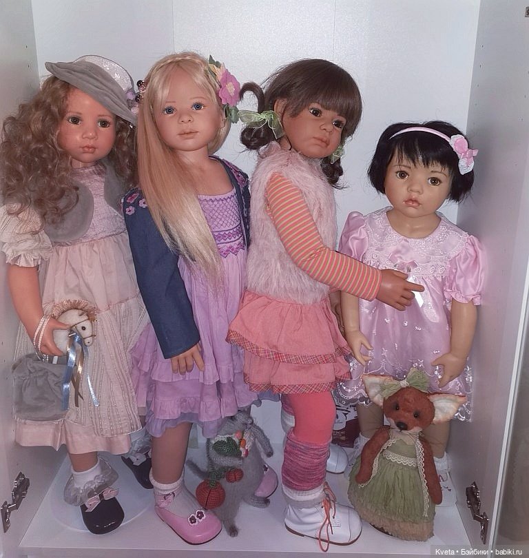 Купить куклы в интернет магазине витамин-п-байкальский.рф