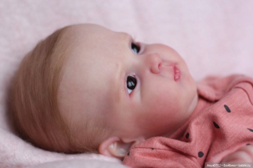 Джоси ещё раз! Кукла реборн Анастасии Коченовой