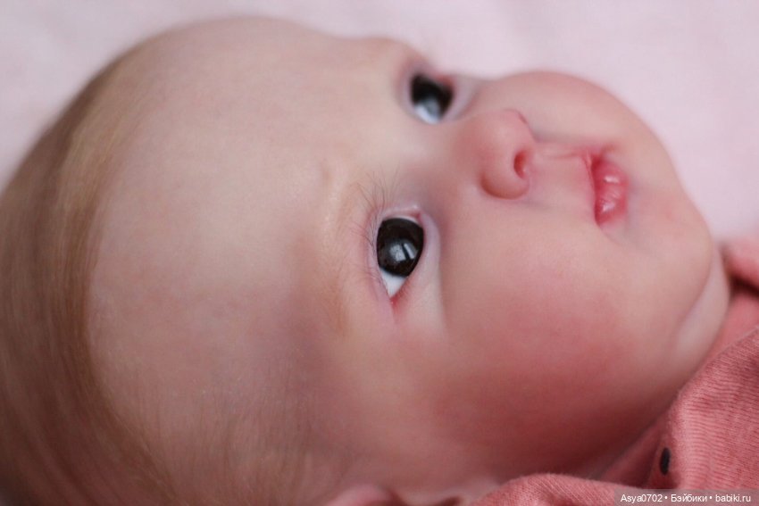 Джоси ещё раз! Кукла реборн Анастасии Коченовой