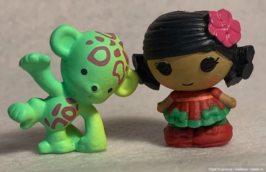 Моя мелочь — Интересные игрушки и фигурки (разное): редкие