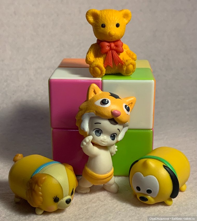 Моя мелочь — Интересные игрушки и фигурки (разное): редкие (фото 9)