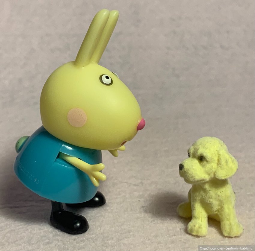 Моя мелочь — Интересные игрушки и фигурки (разное): редкие (фото 8)