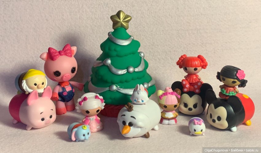 Моя мелочь — Интересные игрушки и фигурки (разное): редкие