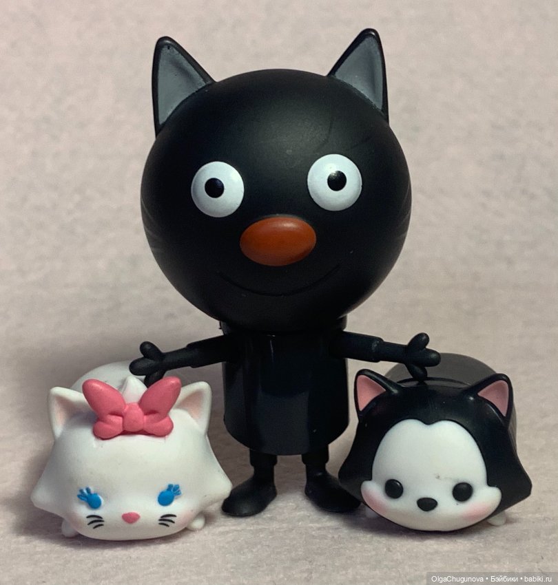 Моя мелочь — Интересные игрушки и фигурки (разное): редкие