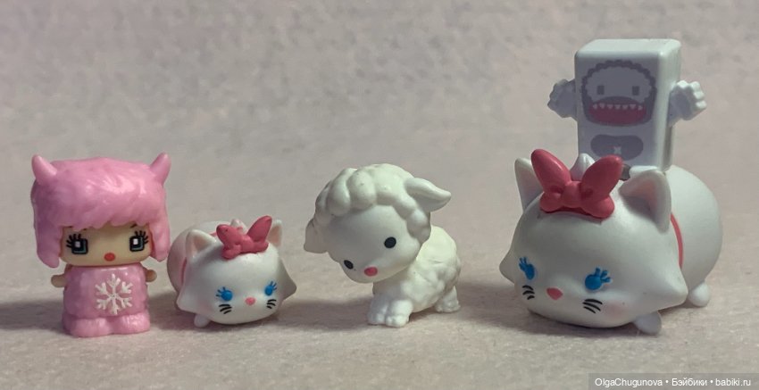 Моя мелочь — Интересные игрушки и фигурки (разное): редкие (фото 5)