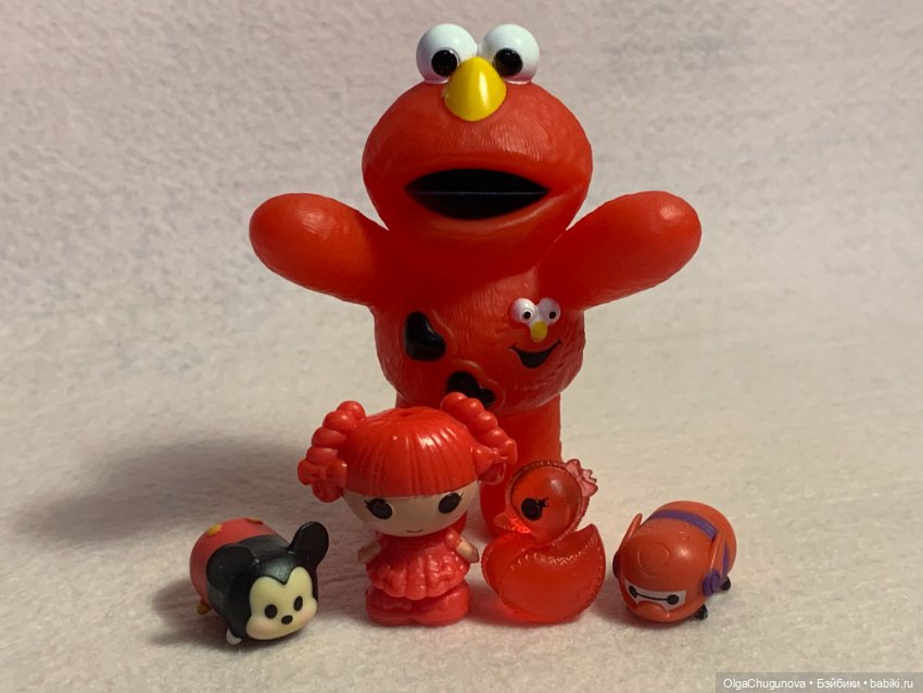 Моя мелочь — Интересные игрушки и фигурки (разное): редкие (фото 2)