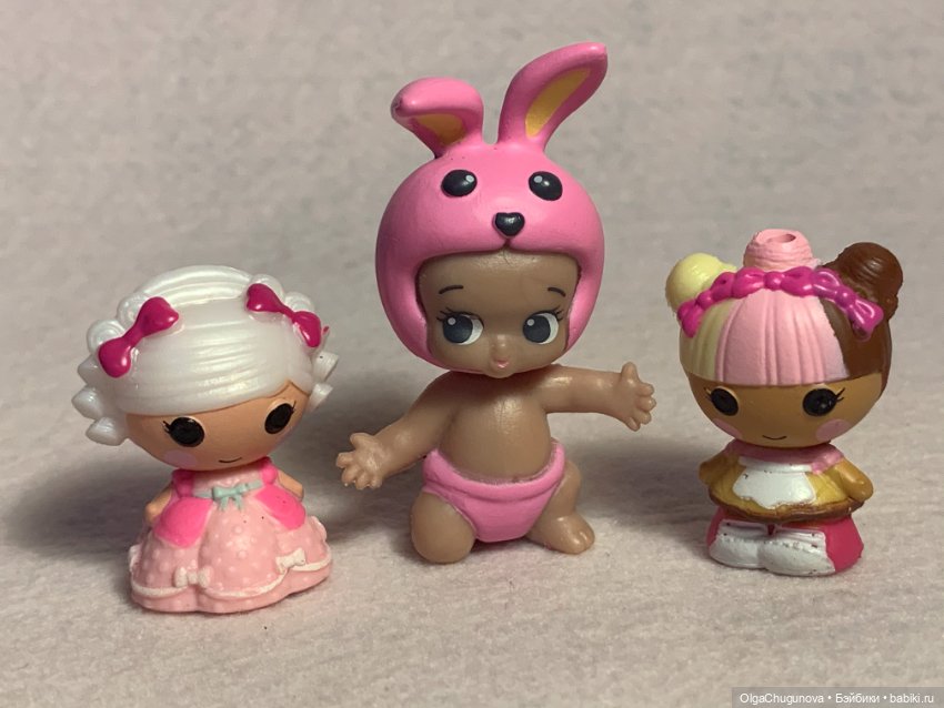 Моя мелочь — Интересные игрушки и фигурки (разное): редкие (фото 7)