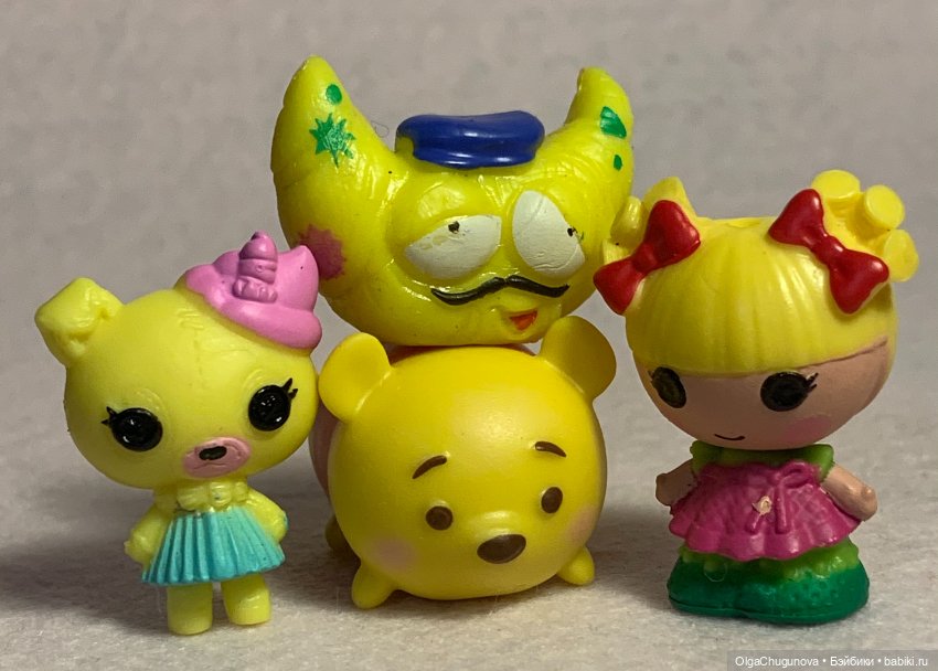 Моя мелочь — Интересные игрушки и фигурки (разное): редкие (фото 10)