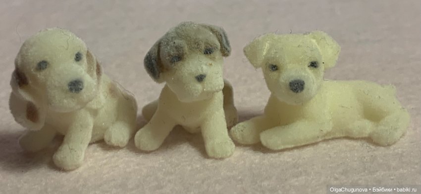 Моя мелочь — Интересные игрушки и фигурки (разное): редкие