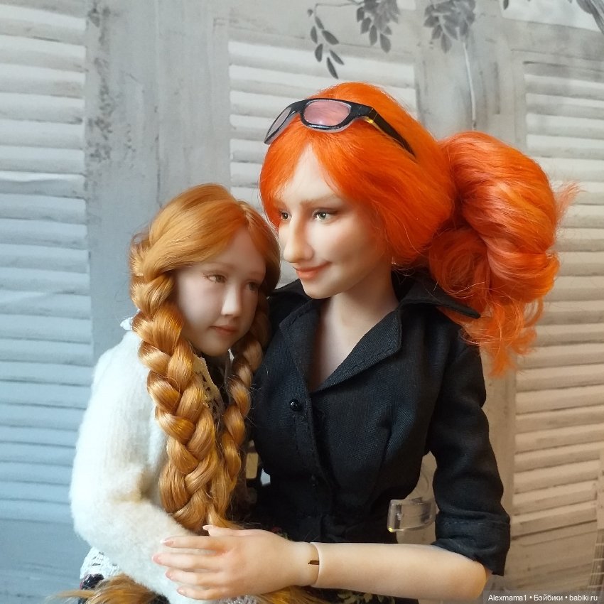 Семья, 3 поколения формате 1/6 (фото 4)