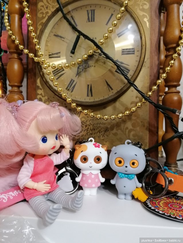 Малышка mini cherry от PeachFace