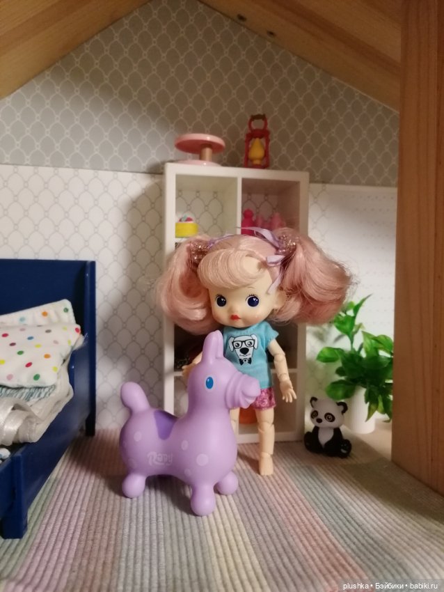 Малышка mini cherry от PeachFace