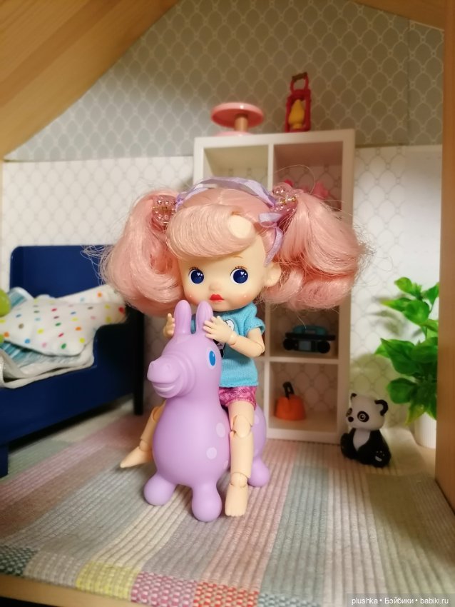 Малышка mini cherry от PeachFace