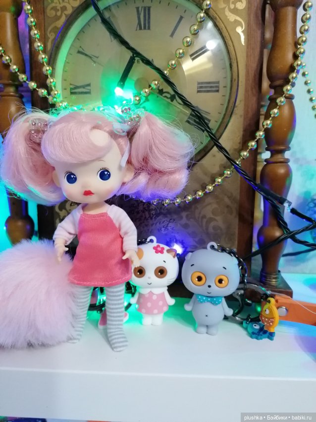 Малышка mini cherry от PeachFace