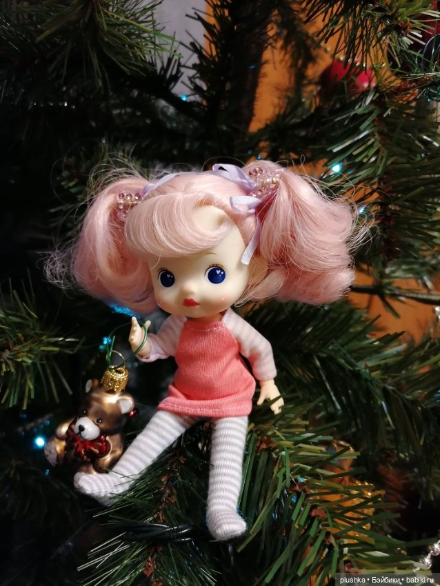 Малышка mini cherry от PeachFace