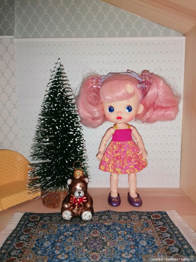 Малышка mini cherry от PeachFace