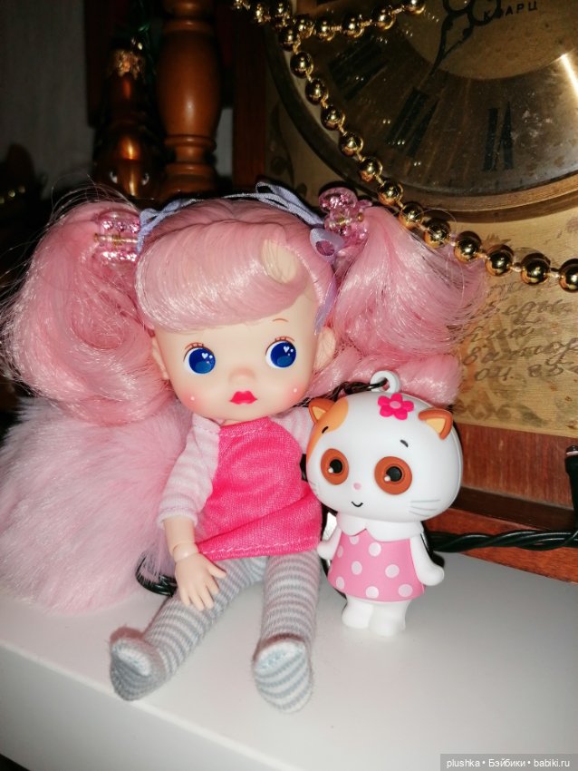 Малышка mini cherry от PeachFace