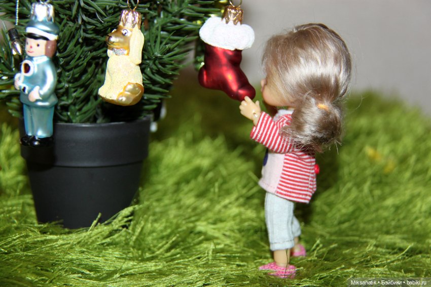 Предновогодние хлопоты — Куклы Fairyland (ФэйриЛэнд): BJD (БЖД) (фото 6)