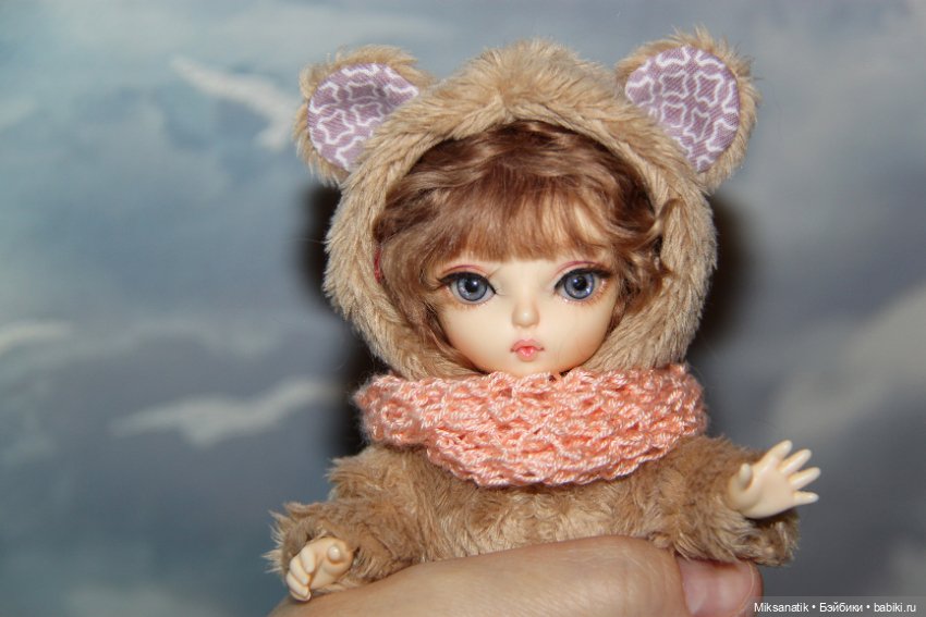 Предновогодние хлопоты — Куклы Fairyland (ФэйриЛэнд): BJD (БЖД)