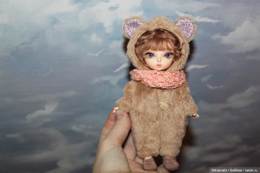 Предновогодние хлопоты — Куклы Fairyland (ФэйриЛэнд): BJD (БЖД)