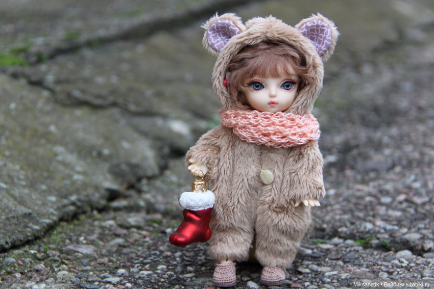 Предновогодние хлопоты — Куклы Fairyland (ФэйриЛэнд): BJD (БЖД)