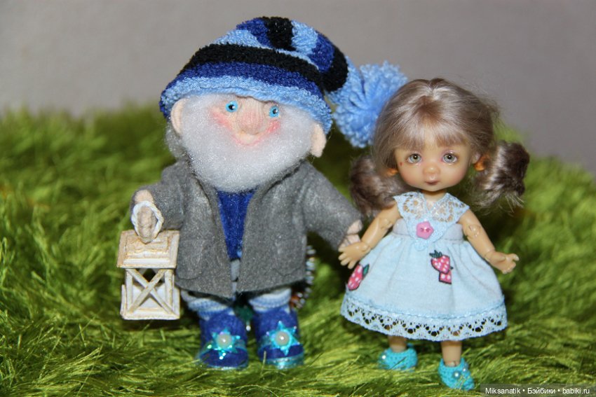 Предновогодние хлопоты — Куклы Fairyland (ФэйриЛэнд): BJD (БЖД)