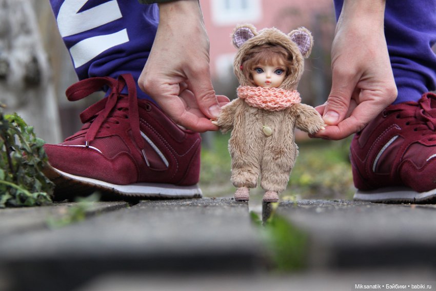 Предновогодние хлопоты — Куклы Fairyland (ФэйриЛэнд): BJD (БЖД)