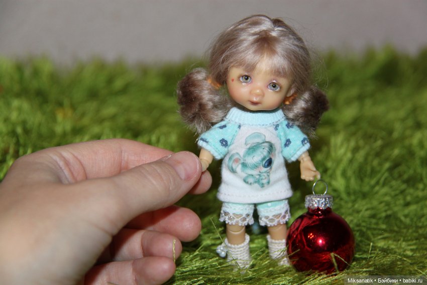 Предновогодние хлопоты — Куклы Fairyland (ФэйриЛэнд): BJD (БЖД)