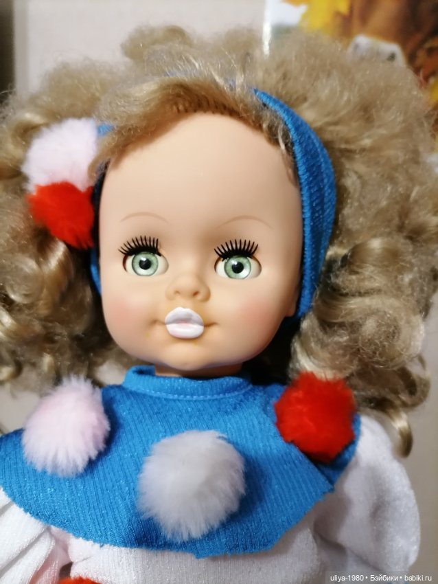 Помогите определить куклу