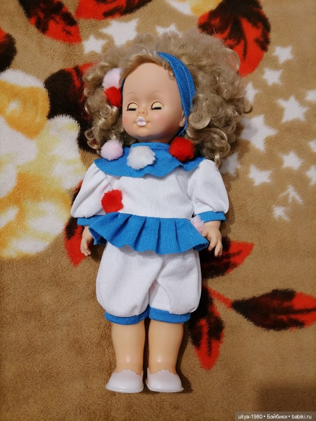 Помогите определить куклу (фото 3)