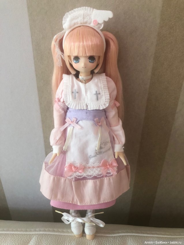 Azone Сара. Первая встреча и первая прогулка (фото 2)