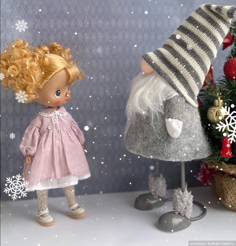 Предновогоднее настроение (фото 2)