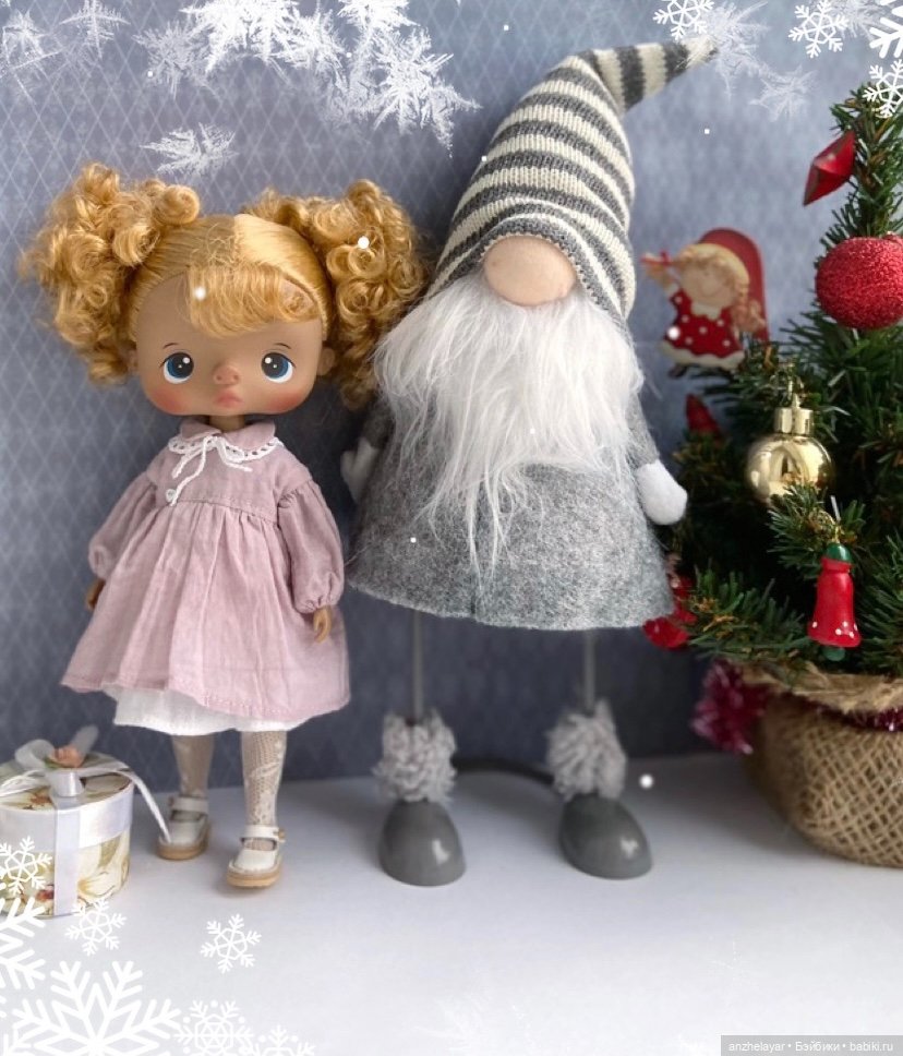 Предновогоднее настроение (фото 3)