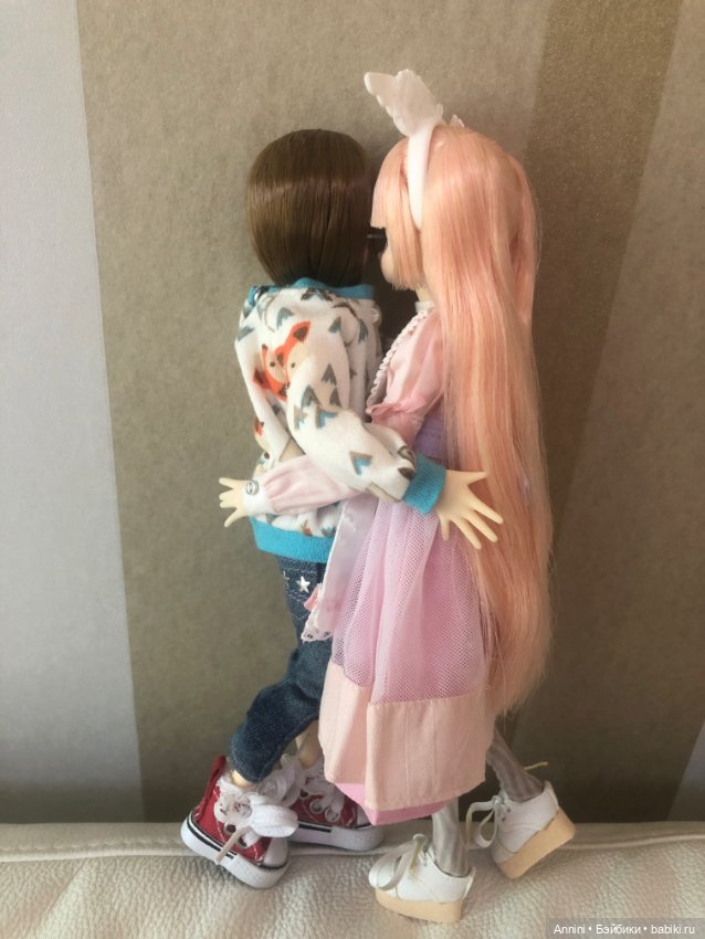 Azone Сара. Первая встреча и первая прогулка (фото 6)