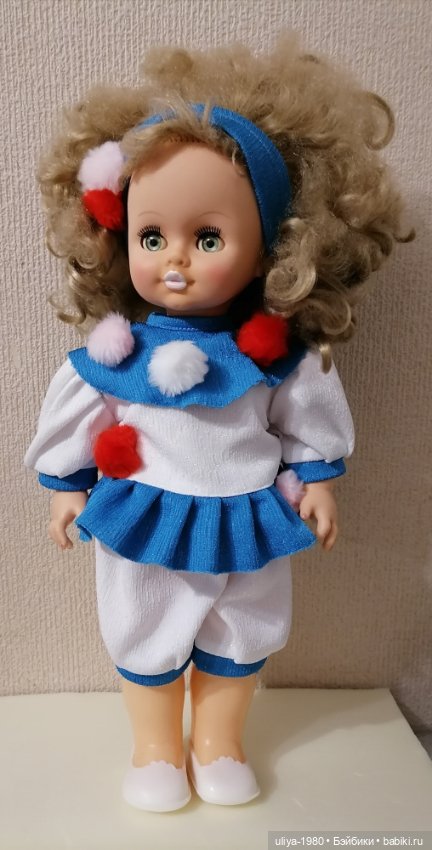 Помогите определить куклу (фото 2)