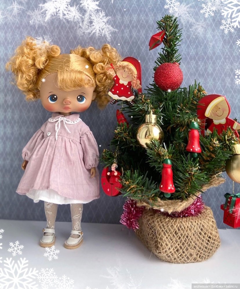 Предновогоднее настроение