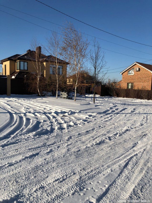Солнечные пейзажи зимы — Болталка и разговоры обо всем: жизнь (фото 9)