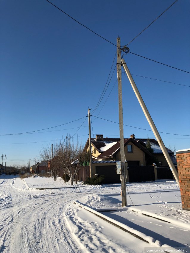 Солнечные пейзажи зимы — Болталка и разговоры обо всем: жизнь (фото 3)