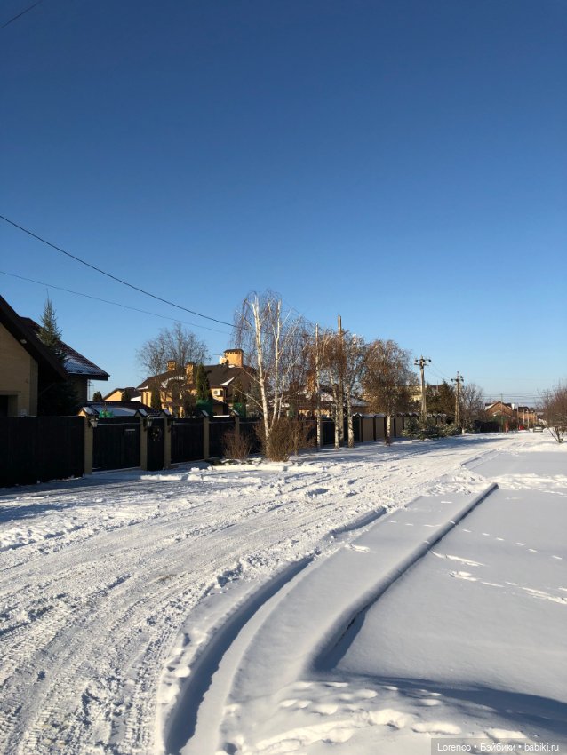 Солнечные пейзажи зимы — Болталка и разговоры обо всем: жизнь (фото 4)
