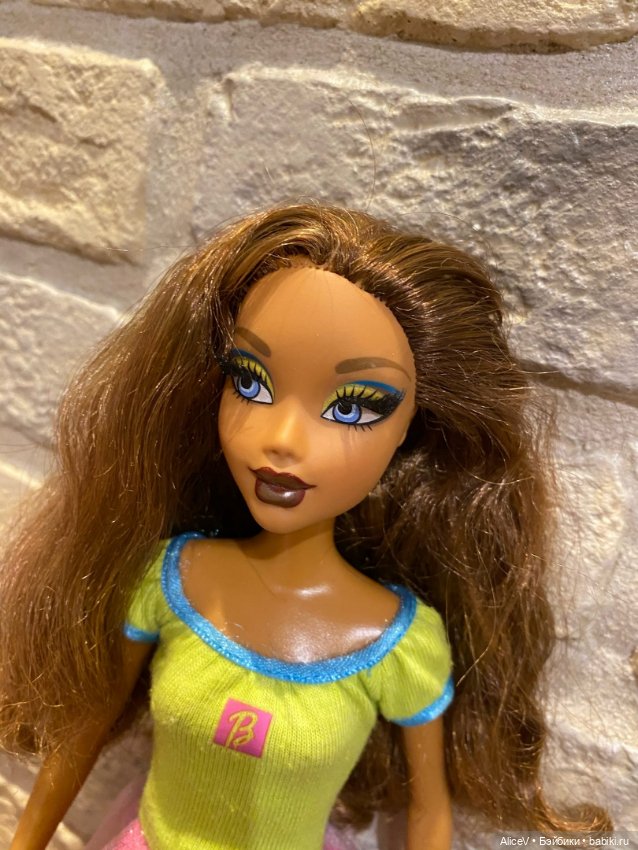 Моя куколка My Scene — Куклы Mattel (Маттел) разное: Enchantimals (фото 3)