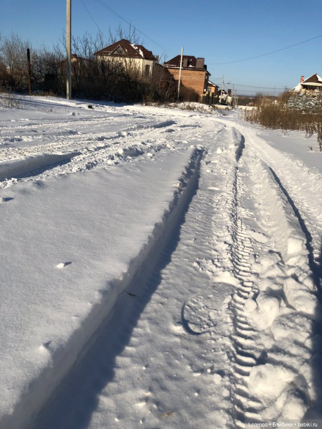 Солнечные пейзажи зимы — Болталка и разговоры обо всем: жизнь