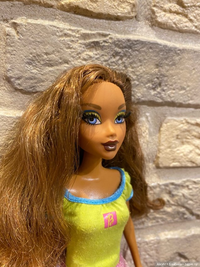Моя куколка My Scene — Куклы Mattel (Маттел) разное: Enchantimals