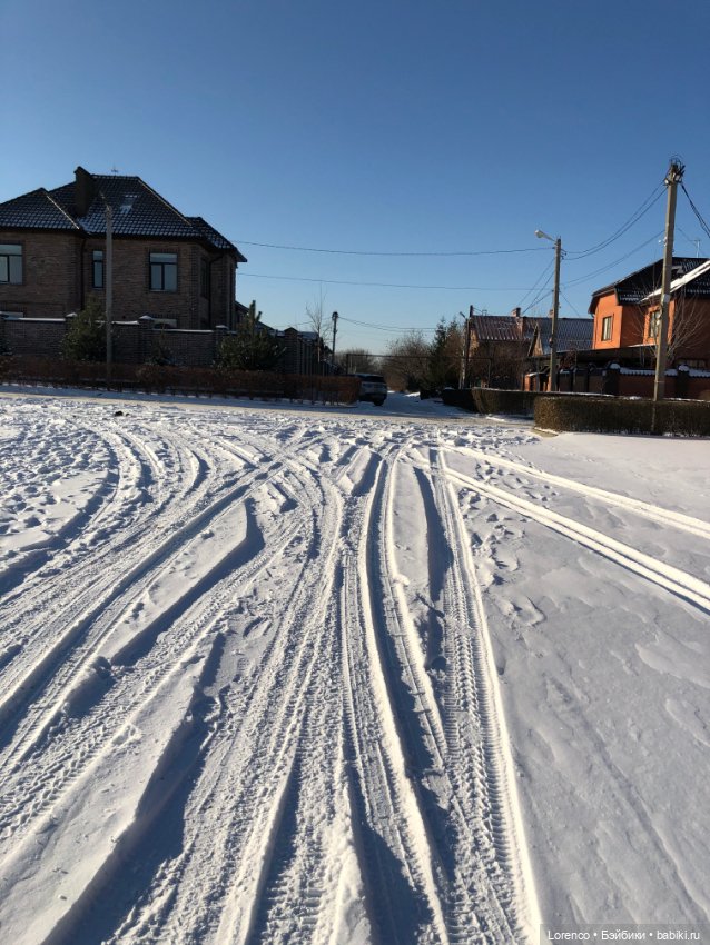 Солнечные пейзажи зимы — Болталка и разговоры обо всем: жизнь