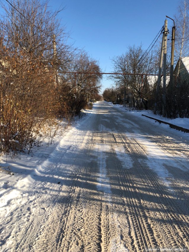 Солнечные пейзажи зимы — Болталка и разговоры обо всем: жизнь